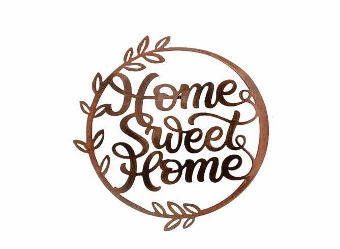 home-sweet-home-metal-wat-art-copper-metal-art-hub-shop